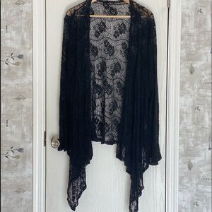 Fenn Wright Mason lace cardigan
